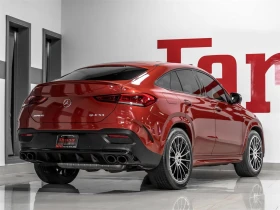 Mercedes-Benz GLE 53 4MATIC COUPE NIGHT PKG С РЕГИСТРАЦИЯ & АВТО КРЕДИТ - 58500 € / 114416.05 лв. - 11034379 3