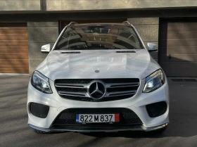 ����� �� �������� �� Mercedes-Benz GLE 350  AMG * 4 Matic * ��������� * PANO * 9G * ���������