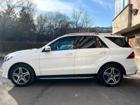 Mercedes-Benz GLE 350  AMG * 4 Matic * ОБДУХВАНЕ * PANO * 9G * АСИСТЕНТИ - 30000 € / 58674.90 лв. - 24917225 6