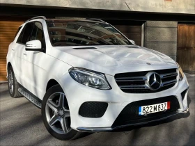 ����� �� �������� �� Mercedes-Benz GLE 350  AMG * 4 Matic * ��������� * PANO * 9G * ���������
