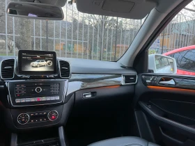 Mercedes-Benz GLE 350  AMG * 4 Matic * ОБДУХВАНЕ * PANO * 9G * АСИСТЕНТИ | Auto.bg — изображение 10