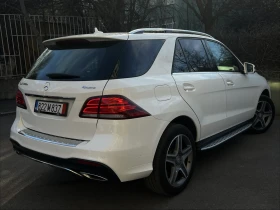 ����� �� �������� �� Mercedes-Benz GLE 350  AMG * 4 Matic * ��������� * PANO * 9G * ���������