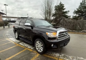 Toyota Sequoia PLATINUM * AWD * CARFAX * �������� ������� *  | Mobile.bg � ����� ������ 3