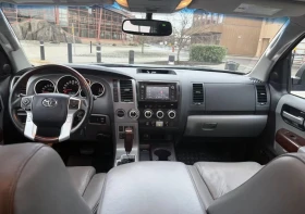 Toyota Sequoia PLATINUM * AWD * CARFAX * �������� ������� *  | Mobile.bg � ����� ������ 8