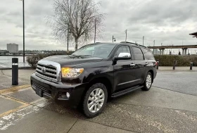 ������ Toyota Sequoia