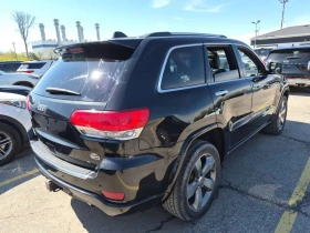 Jeep Grand cherokee * OVERLAND * ПАНОРАМА* ПОДГРЕВ* КАМЕРА*  | Auto.bg — изображение 3