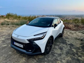 Toyota C-HR 2.0 Premier Lounge