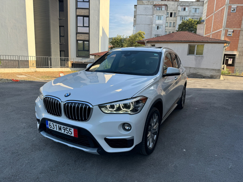 BMW X1, снимка 8 - Автомобили и джипове - 46991862