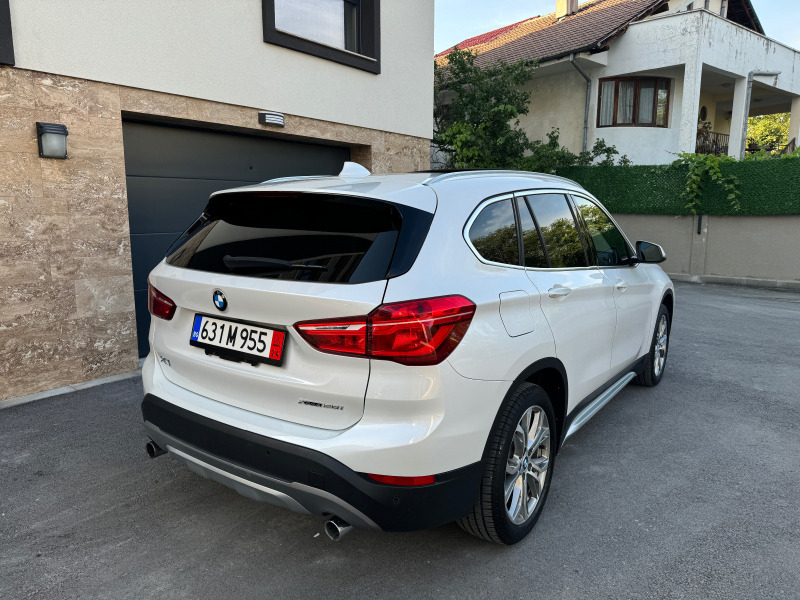 BMW X1, снимка 5 - Автомобили и джипове - 46991862