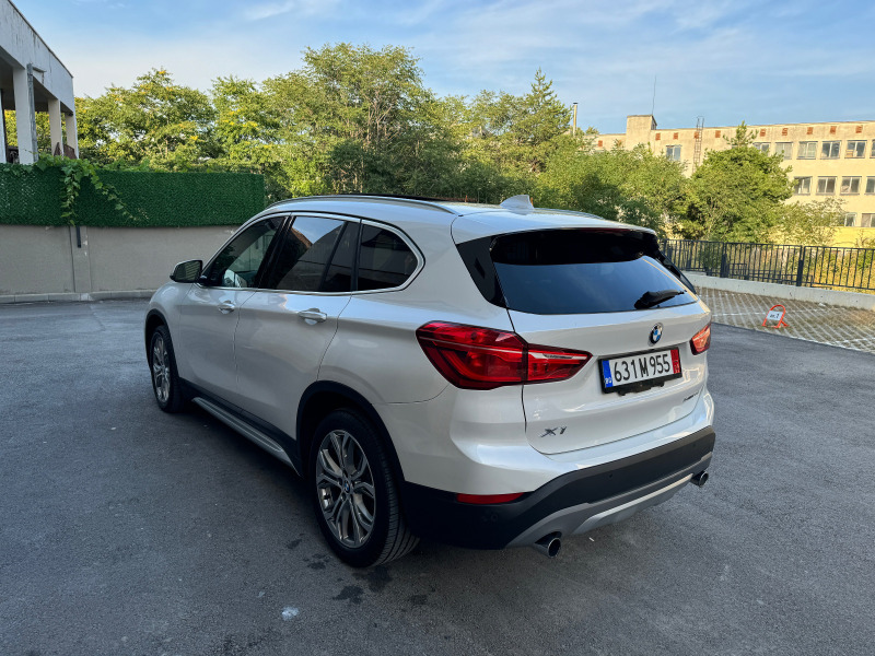 BMW X1, снимка 7 - Автомобили и джипове - 46991862