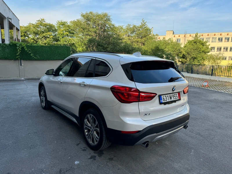 BMW X1, снимка 7 - Автомобили и джипове - 47322833