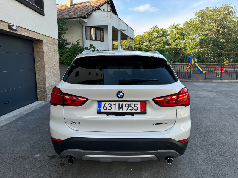 BMW X1, снимка 6 - Автомобили и джипове - 46991862