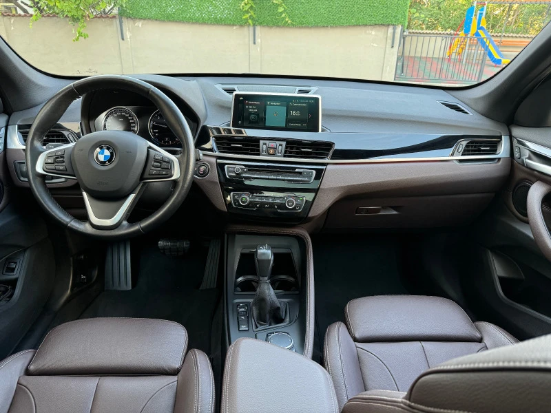 BMW X1, снимка 11 - Автомобили и джипове - 47322833