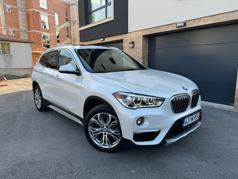 BMW X1, снимка 2 - Автомобили и джипове - 46991862