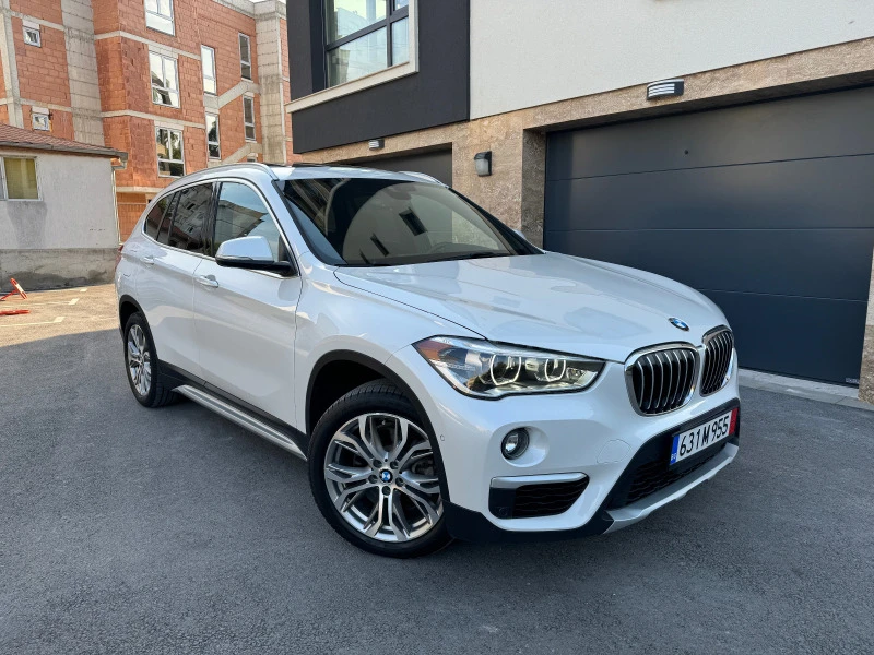 BMW X1, снимка 2 - Автомобили и джипове - 47322833