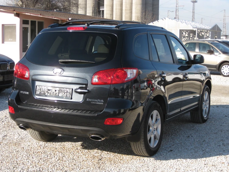 Hyundai Santa fe 2.2 CRDI, снимка 5 - Автомобили и джипове - 47191247