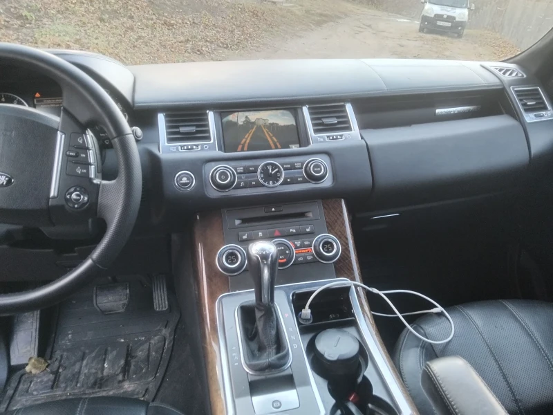 Land Rover Range Rover Sport Бартер/лизинг, снимка 9 - Автомобили и джипове - 48062532