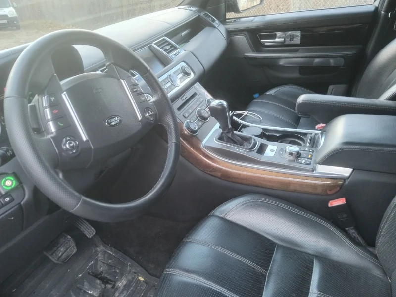 Land Rover Range Rover Sport Бартер/лизинг, снимка 10 - Автомобили и джипове - 48062532