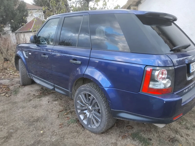 Land Rover Range Rover Sport Бартер/лизинг, снимка 2 - Автомобили и джипове - 48062532