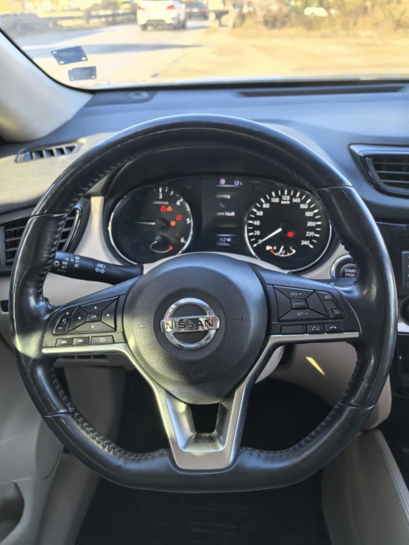 Nissan X-trail 2.2dci 4x4 177k.c.Panorama, Tekna plus, 6+ 1, снимка 9 - Автомобили и джипове - 48769373