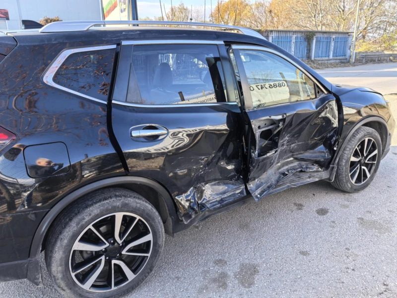 Nissan X-trail 2.2dci 4x4 177k.c.Panorama, Tekna plus, 6+ 1, снимка 6 - Автомобили и джипове - 48769373