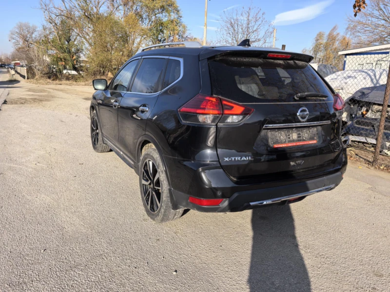 Nissan X-trail 2.2dci 4x4 177k.c.Panorama, Tekna plus, 6+ 1, снимка 4 - Автомобили и джипове - 48769373