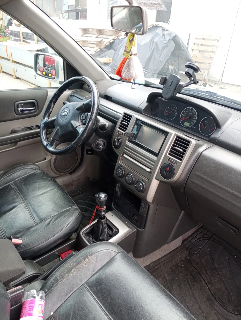 Nissan X-trail, снимка 5 - Автомобили и джипове - 48403816