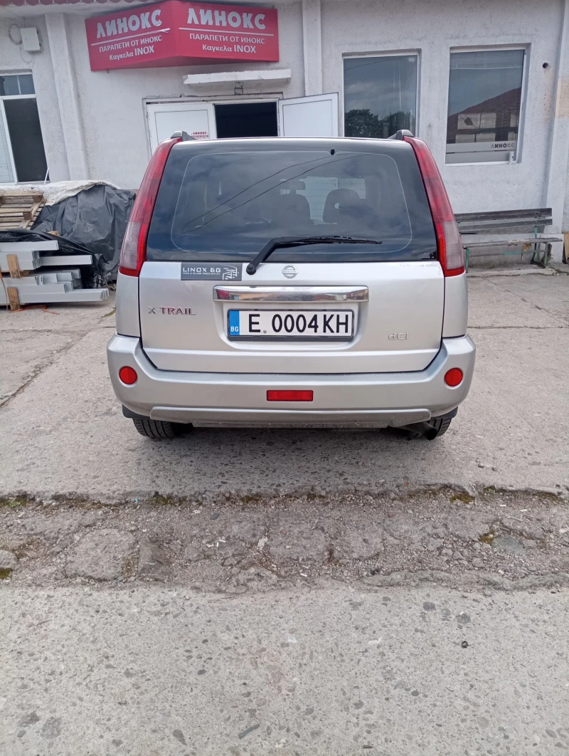 Nissan X-trail, снимка 7 - Автомобили и джипове - 48403816