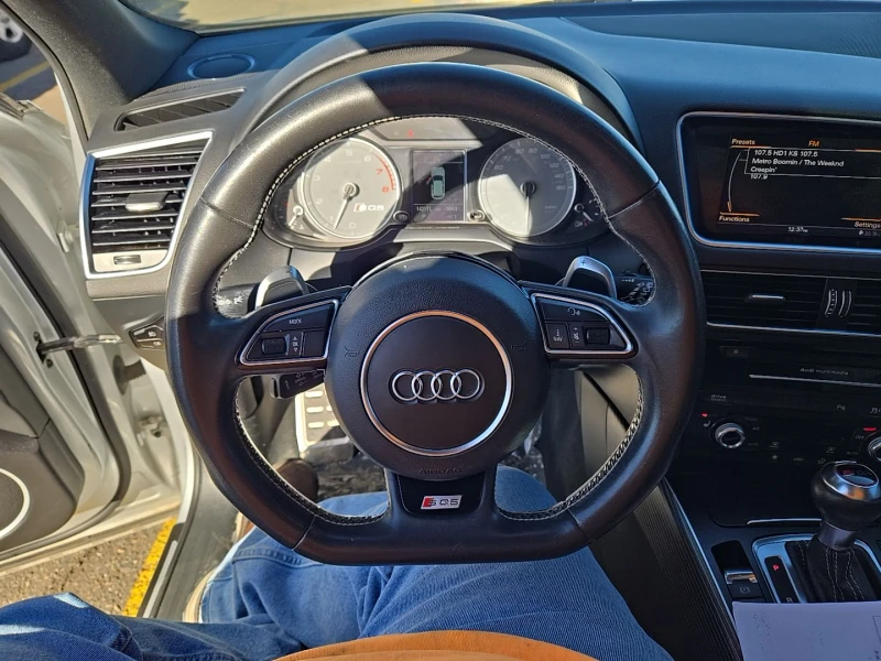 Audi SQ5 PRESTIGE* BANG&OLUFSEN* ПАНО* FULL LED, снимка 6 - Автомобили и джипове - 48810661