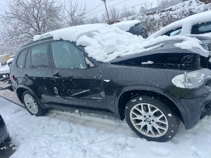 BMW X5 4.0Д М спорт 190 хил км Швейцария, снимка 10 - Автомобили и джипове - 49279035
