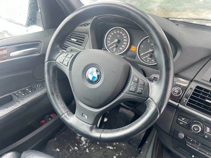 BMW X5 4.0Д М спорт 190 хил км Швейцария, снимка 7 - Автомобили и джипове - 49279035
