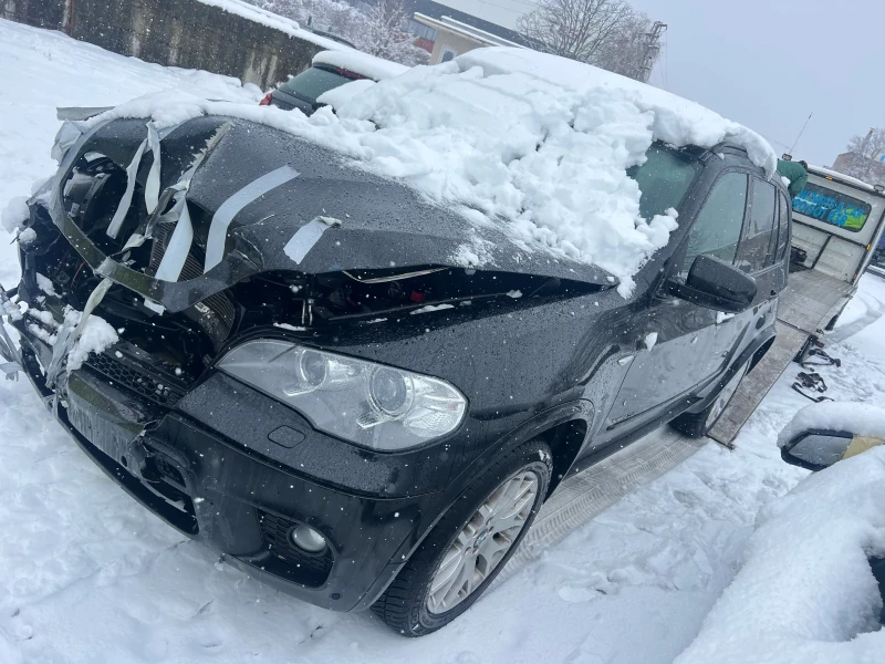 BMW X5 4.0Д М спорт 190 хил км Швейцария, снимка 12 - Автомобили и джипове - 49279035
