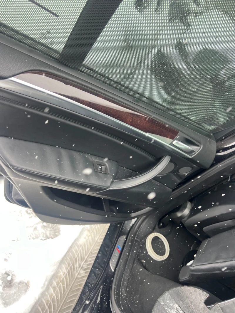 BMW X5 4.0Д М спорт 190 хил км Швейцария, снимка 3 - Автомобили и джипове - 49279035