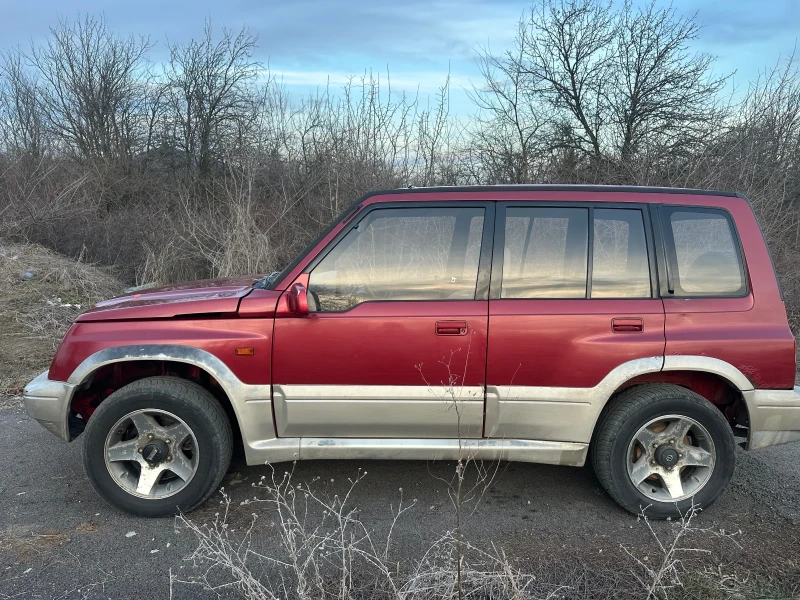 Suzuki Vitara Vitara 2.0 v6 24v Automatic , снимка 13 - Автомобили и джипове - 49440645