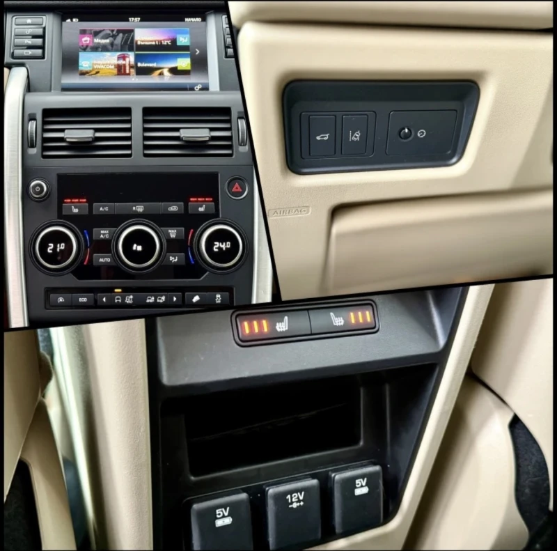 Land Rover Discovery Sport, снимка 14 - Автомобили и джипове - 49870763