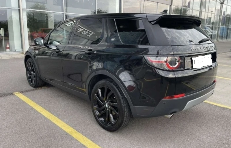 Land Rover Discovery Sport, снимка 4 - Автомобили и джипове - 49870763