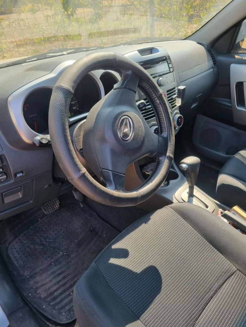 Daihatsu Terios 1.5, снимка 5 - Автомобили и джипове - 51714655