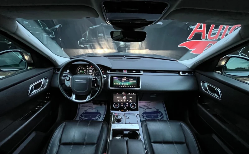 Land Rover Range Rover Velar FULL OPTIONS* 1-ВИ СОБСТВЕНИК* СОБСТВЕН ЛИЗИНГ, снимка 11 - Автомобили и джипове - 52080145