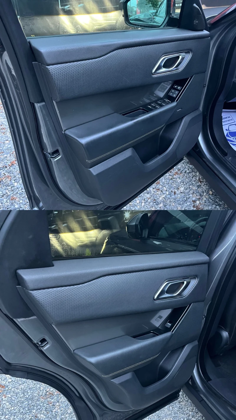 Land Rover Range Rover Velar FULL OPTIONS* 1-ВИ СОБСТВЕНИК* СОБСТВЕН ЛИЗИНГ, снимка 14 - Автомобили и джипове - 52080145
