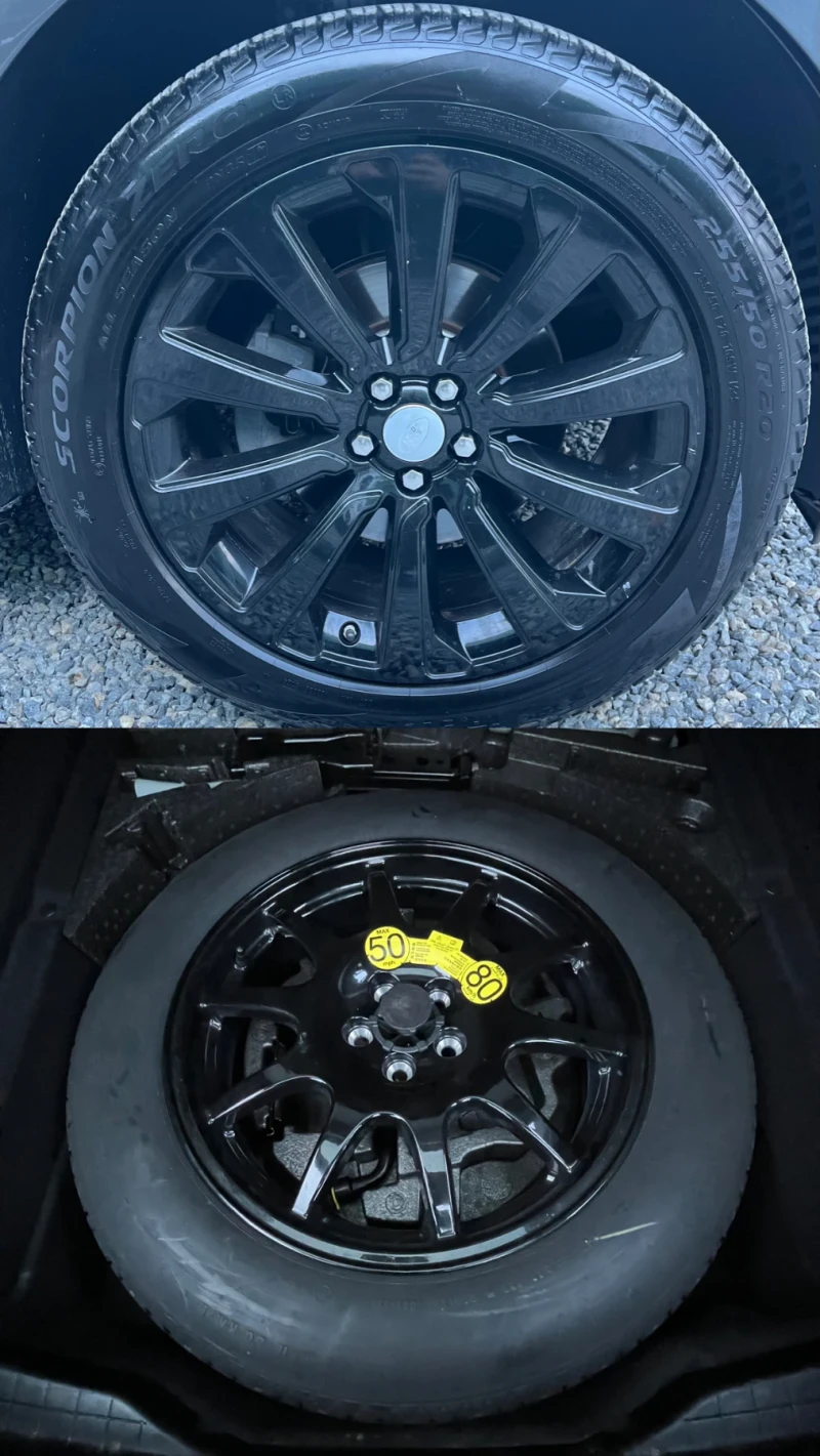 Land Rover Range Rover Velar FULL OPTIONS* 1-ВИ СОБСТВЕНИК* СОБСТВЕН ЛИЗИНГ, снимка 17 - Автомобили и джипове - 52080145