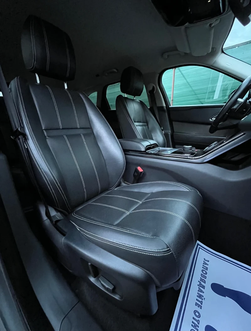 Land Rover Range Rover Velar FULL OPTIONS* 1-ВИ СОБСТВЕНИК* СОБСТВЕН ЛИЗИНГ, снимка 9 - Автомобили и джипове - 52080145