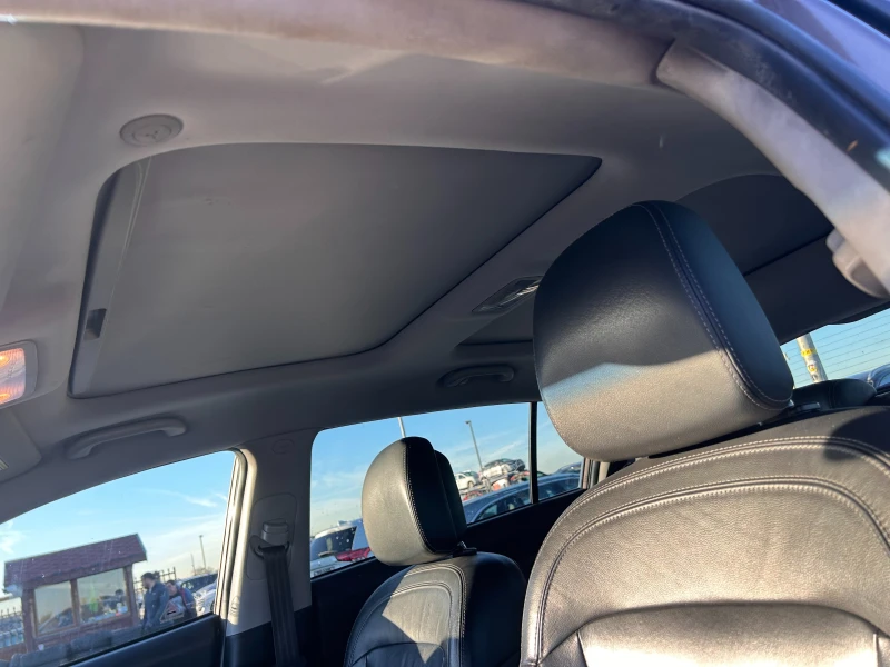 Kia Sportage 2.0CRDI 4WD AVTOMAT/NAVI/KOJA EURO 5, снимка 12 - Автомобили и джипове - 52416050