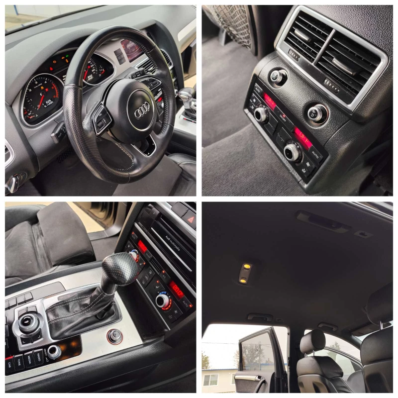 Audi Q7 S-line 4.2 TDI 8ZF Facelift Швейцария, снимка 13 - Автомобили и джипове - 52503466