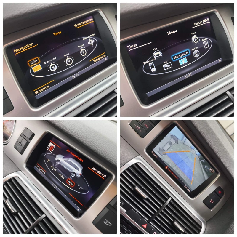 Audi Q7 S-line 4.2 TDI 8ZF Facelift Швейцария, снимка 14 - Автомобили и джипове - 52503466