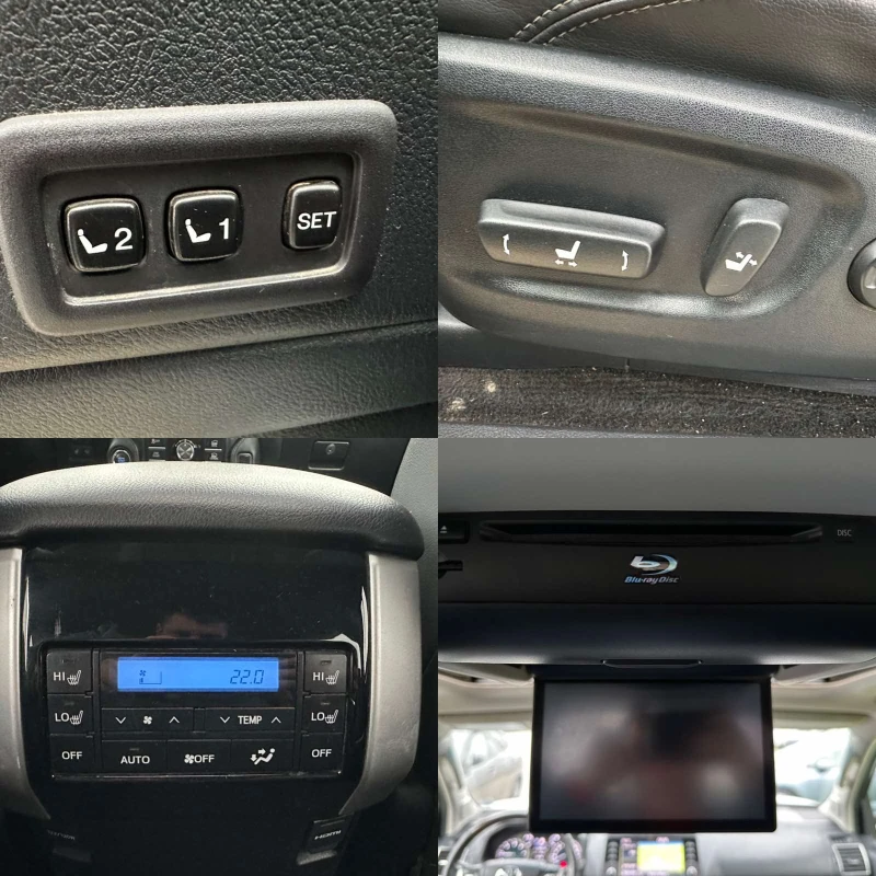 Toyota Land cruiser 2.8 Luxury Premium Black Edition, снимка 15 - Автомобили и джипове - 52558848