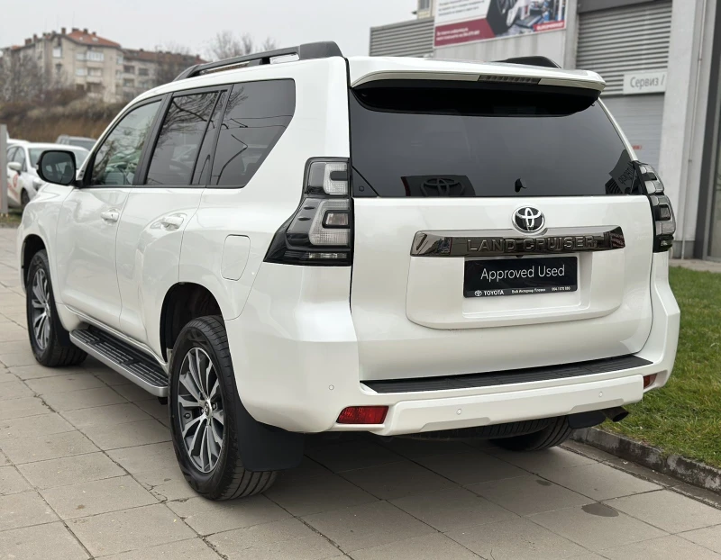 Toyota Land cruiser 2.8 Luxury Premium Black Edition, снимка 6 - Автомобили и джипове - 52558848