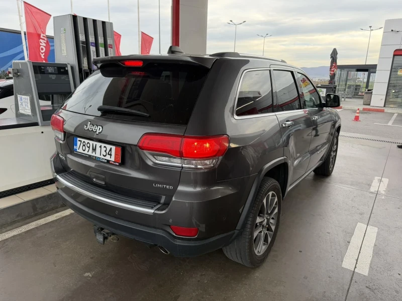 Jeep Grand cherokee Limited, снимка 2 - Автомобили и джипове - 52699069