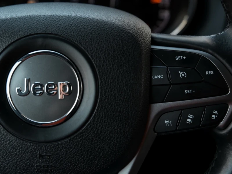 Jeep Grand cherokee Limited, снимка 4 - Автомобили и джипове - 52699069