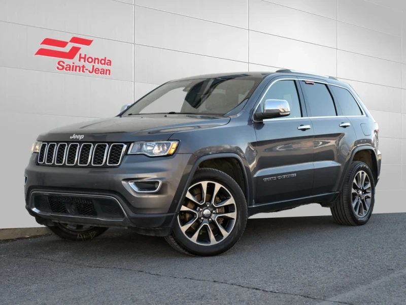 Jeep Grand cherokee Limited, снимка 12 - Автомобили и джипове - 52699069