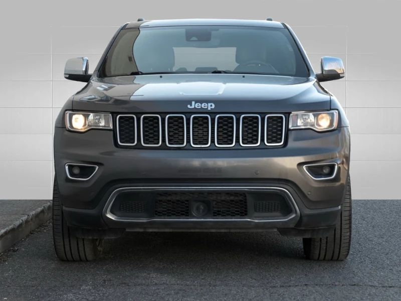 Jeep Grand cherokee Limited, снимка 3 - Автомобили и джипове - 52699069